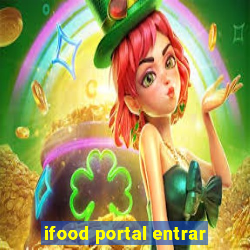 ifood portal entrar